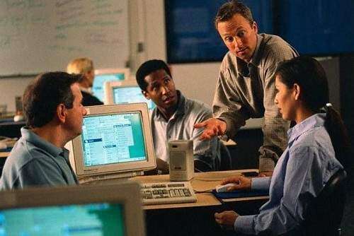 Microsoft y Fusionworks adiestran a OSF