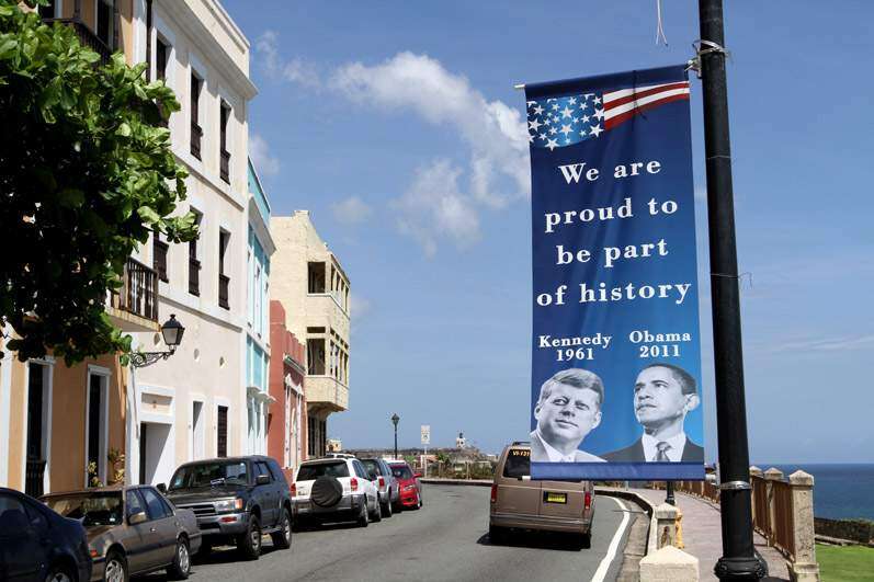 Flota presidencial ya está en la Isla