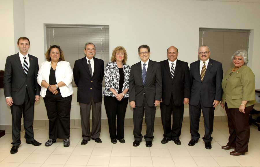 Cambios en distritos electorales