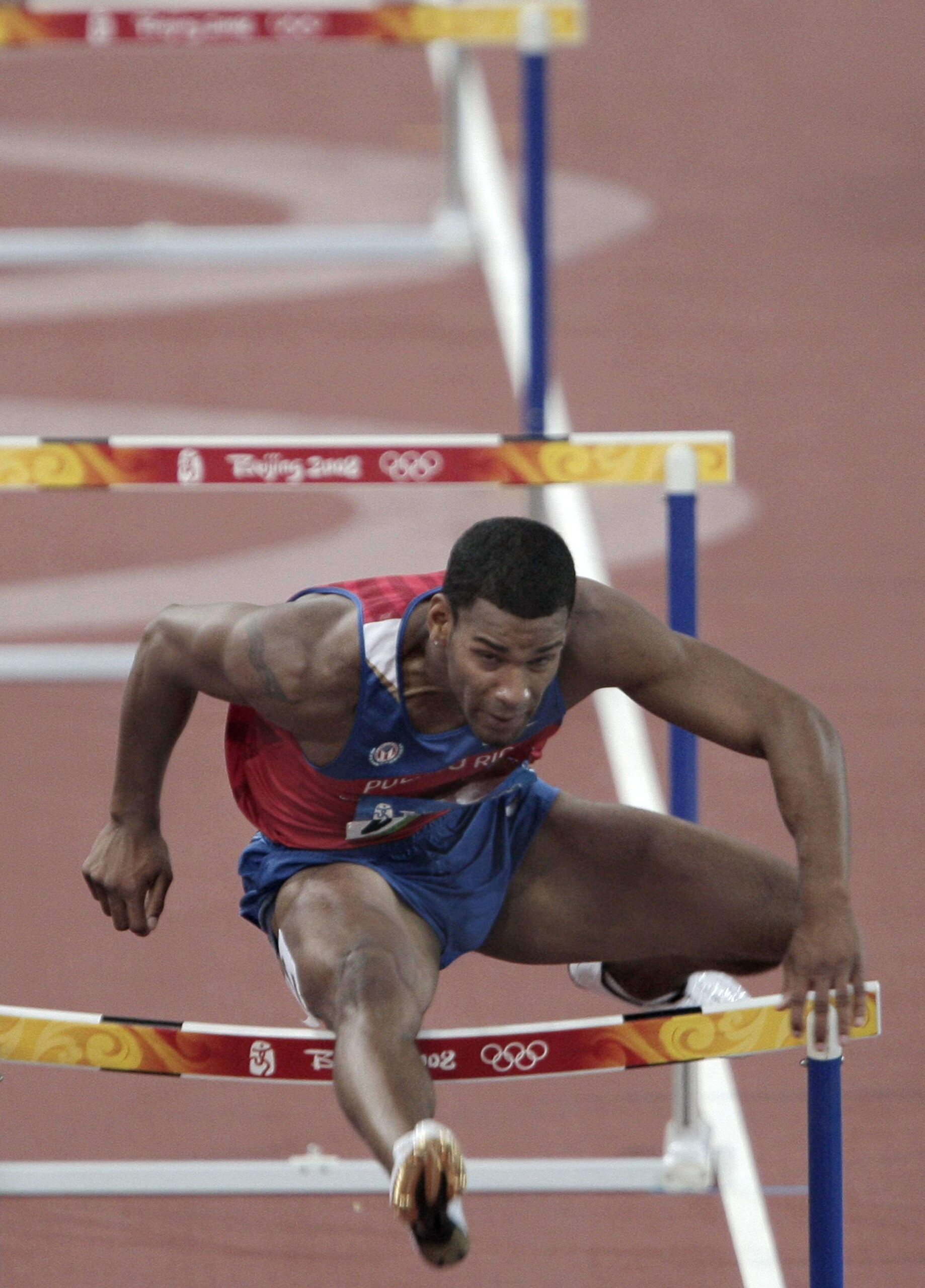 Clasifica para Londres 2012 otro boricua en atletismo