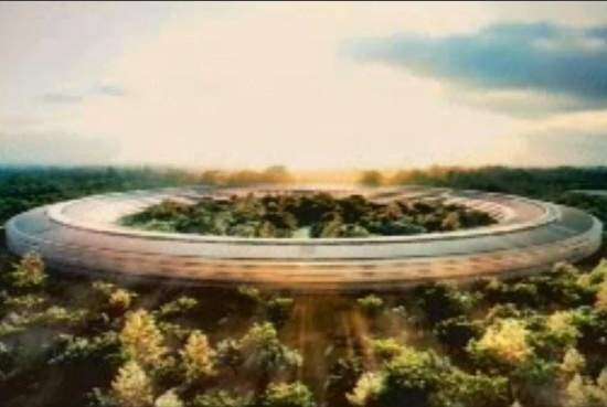 Apple construirá su ‘iBuilding’