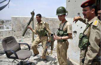 EEUU bombardea en secreto a Yemen