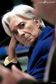 China no apoya a Lagarde para el FMI