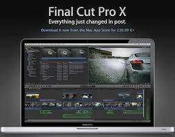 Apple devuelve el dinero por Final Cut Pro X