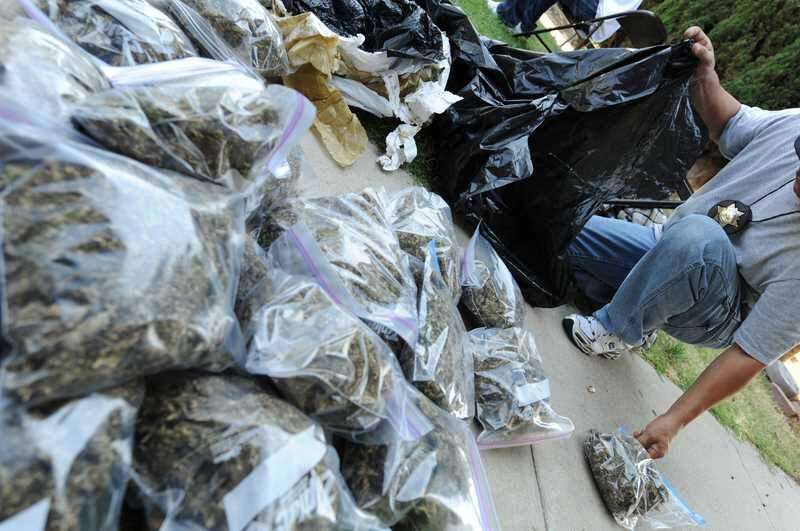 Jefe federal antidroga no cree en la medicación