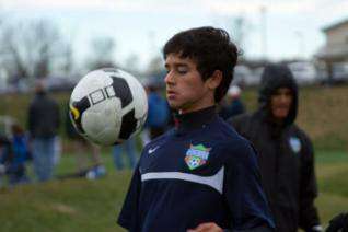 Jugador  boricua entrena en Brasil