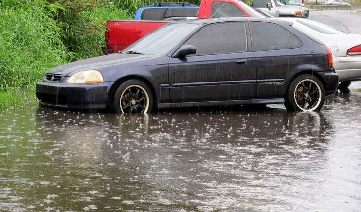 Lluvias e inundaciones los próximos días