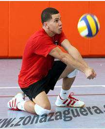 Gran gesta de líbero boricua en Panamá