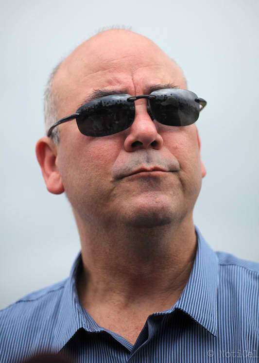 Denuncian abuso en mega operativo de La Perla