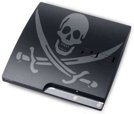 Sony no levanta cabeza por los piratas