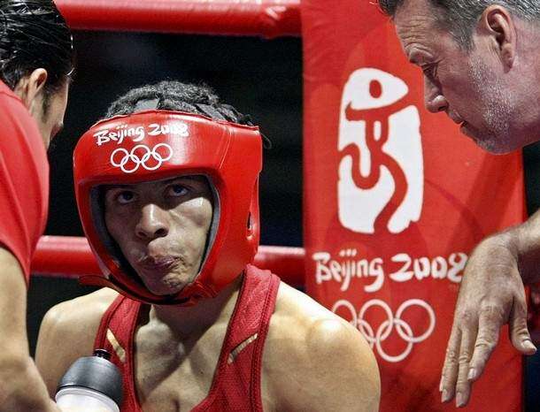 Con oponente McWilliams Arroyo