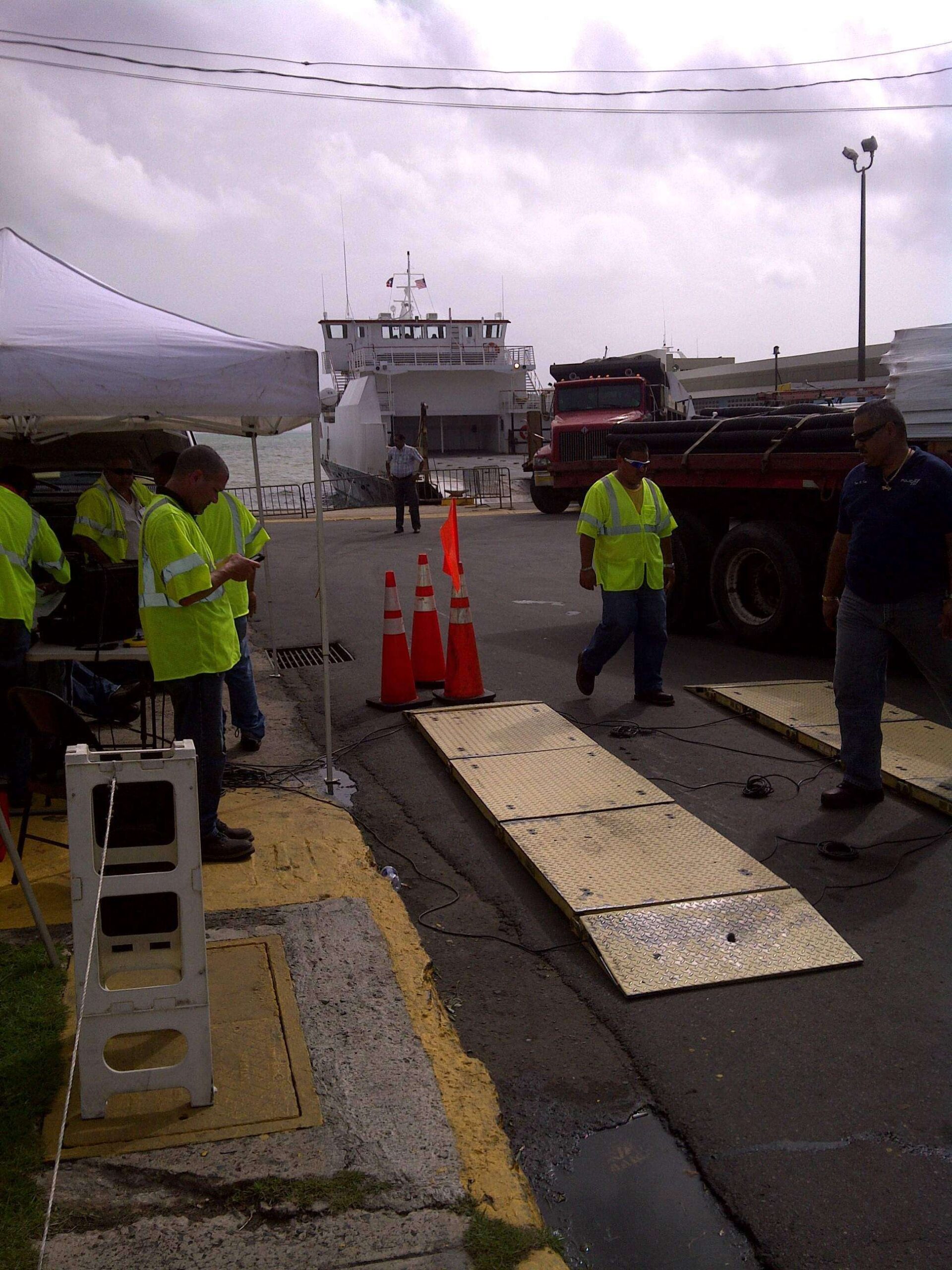 Infracciones en lanchas de Fajardo