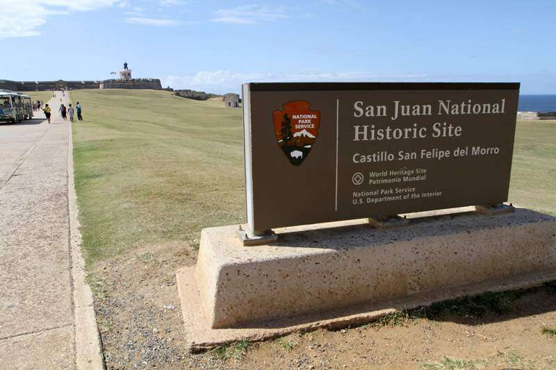 Grave denuncia a Servicio Nacional de Parques