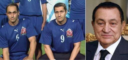 Mubarak e hijos a juicio en agosto