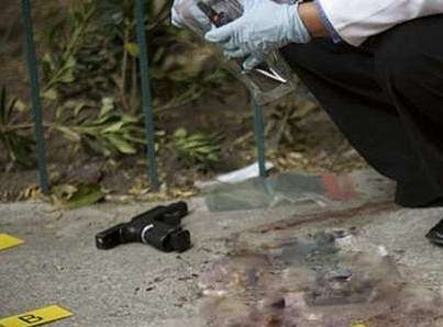 Doble asesinato en Puerto Nuevo