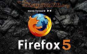 Nueva versión de Firefox