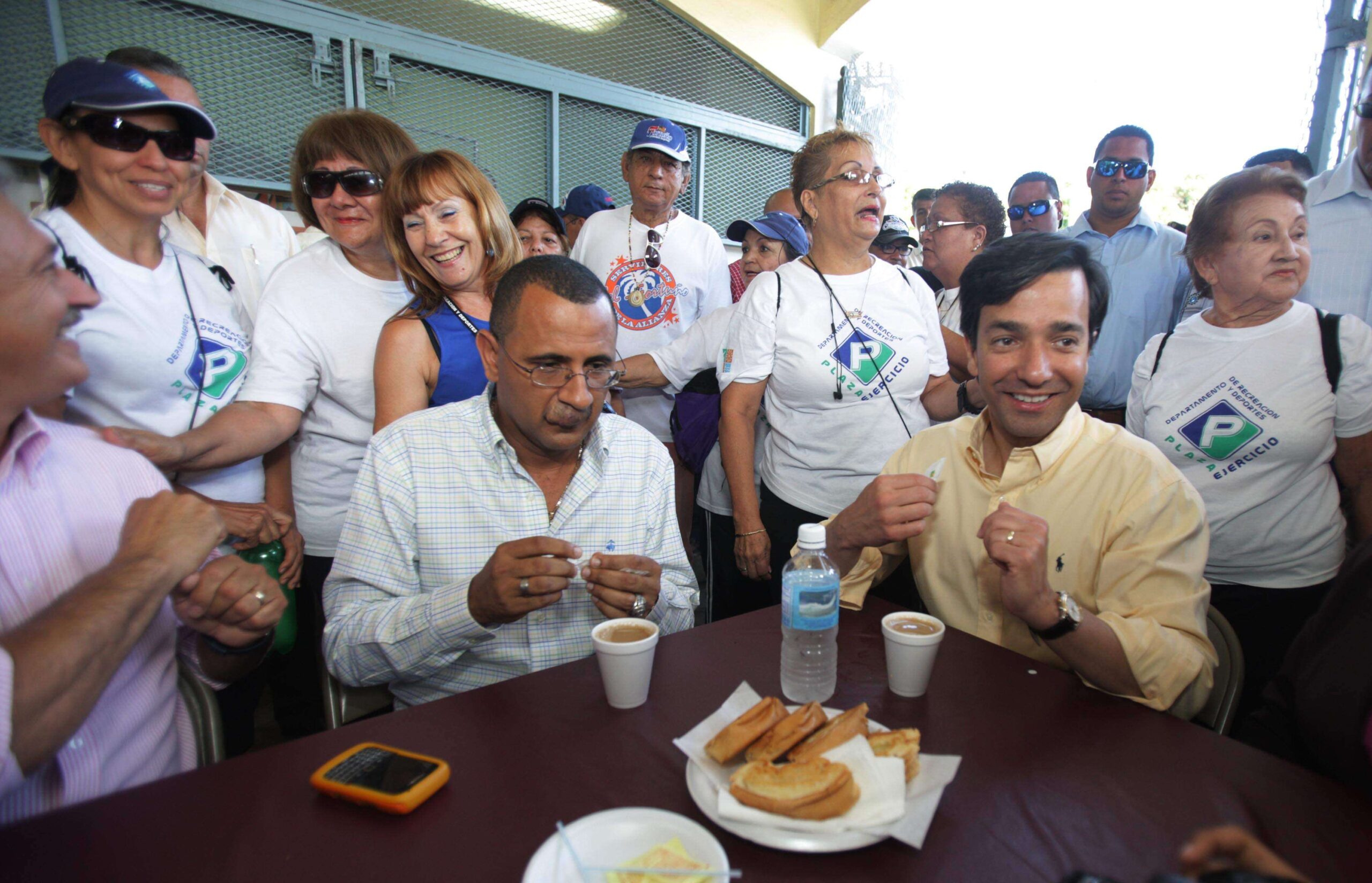 El Gobe no quiere demandar a MCS