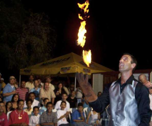 Más fácil sortear fuego y cuchillos, que la burocracia