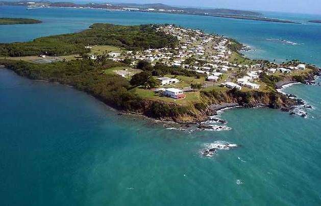 Marina vende sus terrenos en Roosevelt Roads