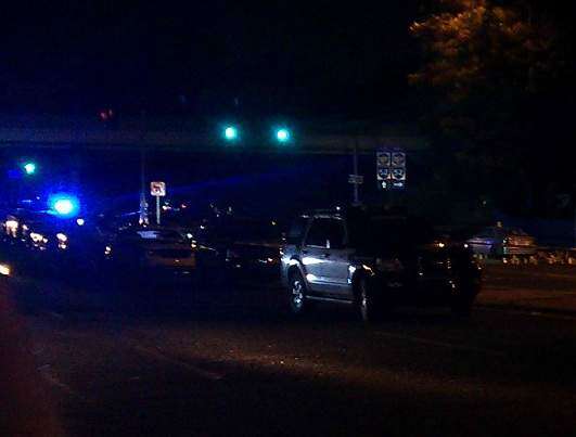 Hallan otro carro involucrado en triple crimen