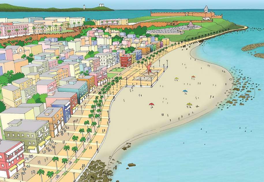 La tendencia mundial de ‘limpiar’ barrios llega a La Perla