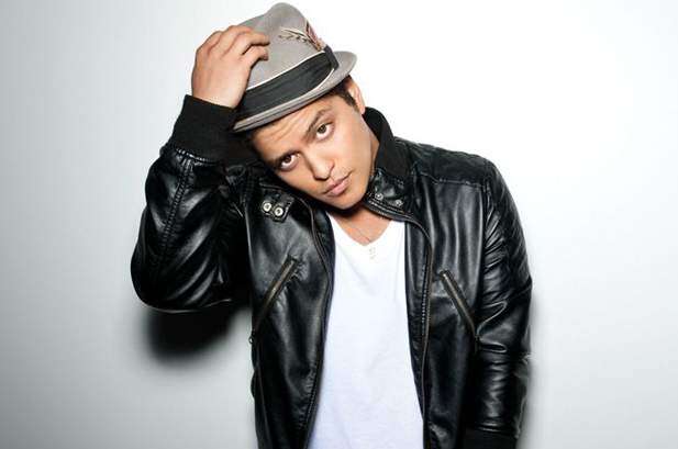 Bruno Mars viene a Puerto Rico