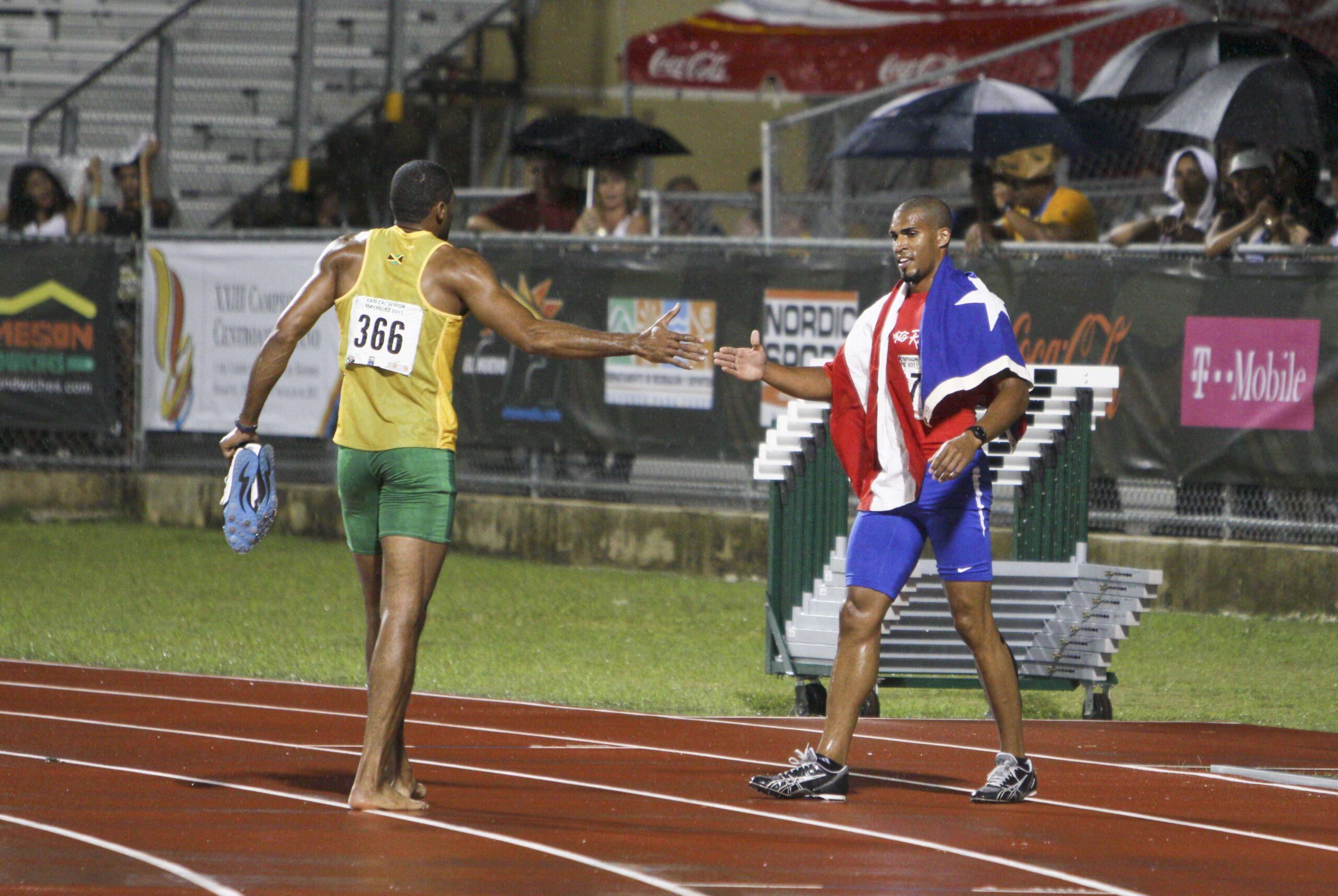 Relegado Culson; oro para PR en decatlón