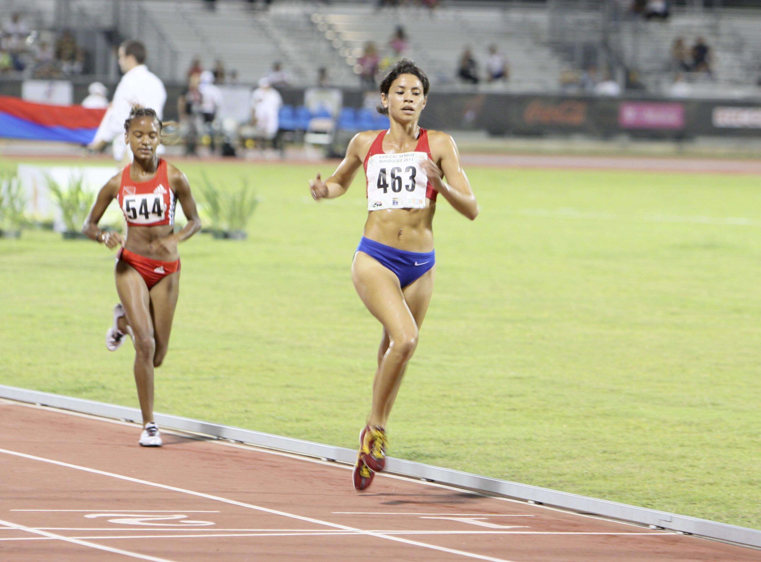 Oros y platas para Puerto Rico