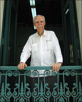 Puerto Rico llora a Don Ricardo Alegría