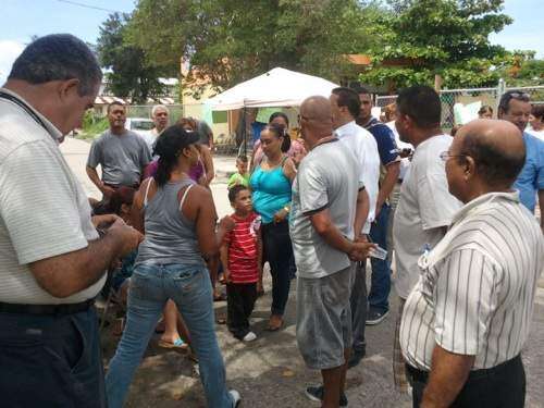Comunidad dará la pelea por su escuela