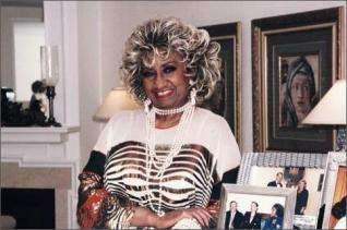 Homenaje a Celia Cruz a 8 años de su partida