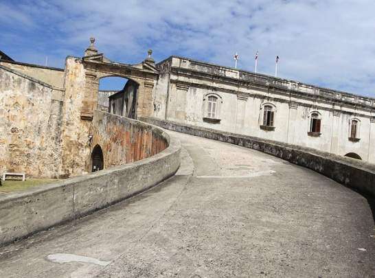 Feria y Morro gratis