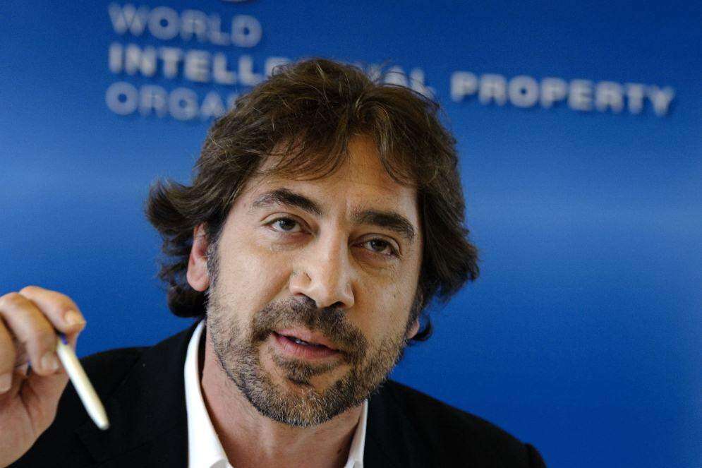 Javier Bardem reclama derechos ante la ONU