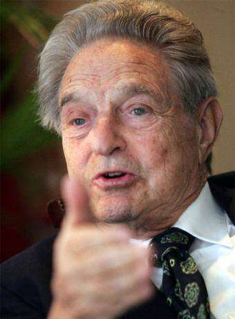 George Soros cierra su empresa