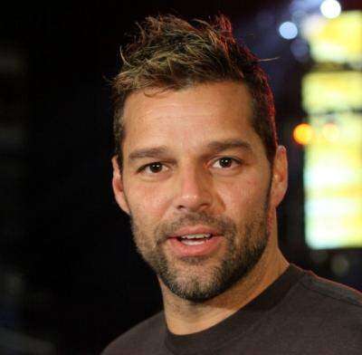 Ricky Martin desmiente amenaza a su vida
