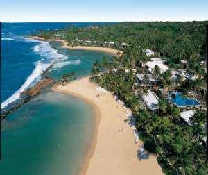 Viento en popa el Ritz-Carlton Reserve