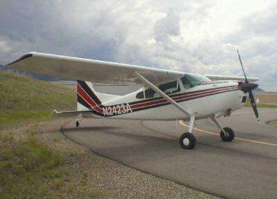 Recrearán avioneta accidentada con piezas rescatadas
