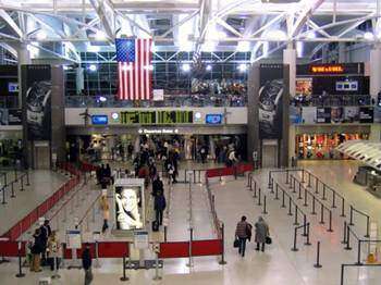 Desalojo por artefacto en aeropuerto JFK