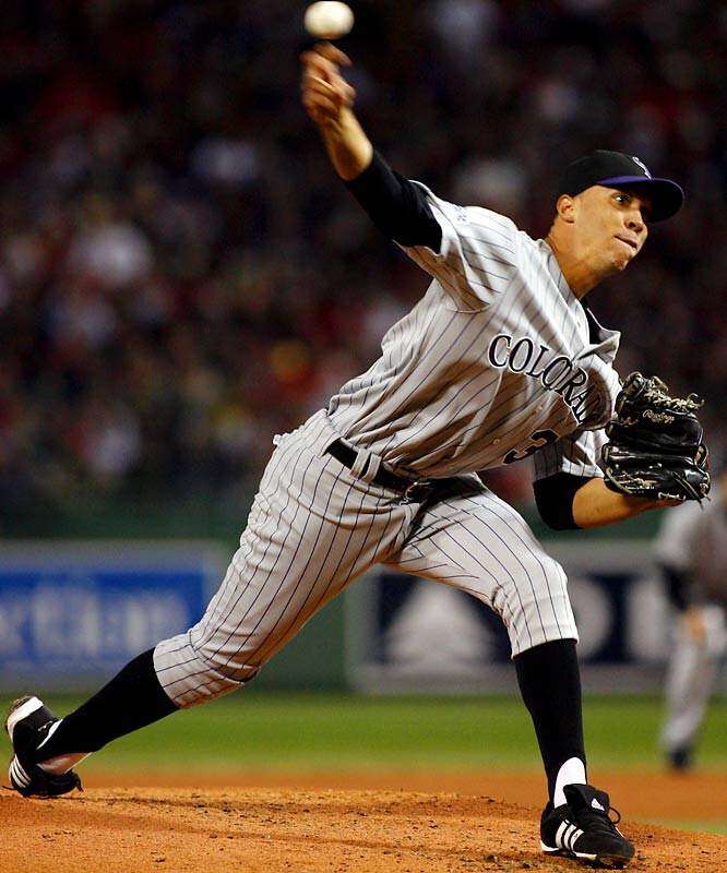 Los Indios adquieren a Ubaldo