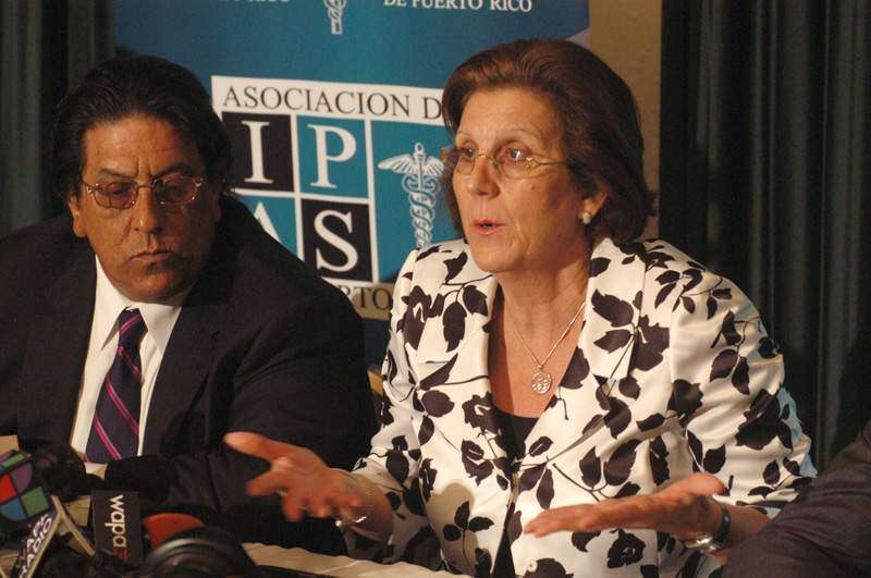 Ultimátum de médicos al Gobierno