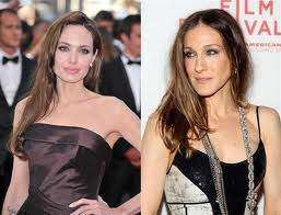 Angelina Jolie vs Sarah Jessica Parker
