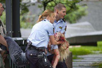 Noruega: 17 muertos en atentado y tiroteo