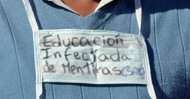 Chile: estudiantes en huelga de hambre