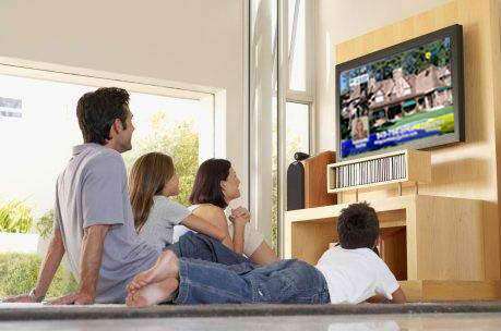 La televisión que nos ve