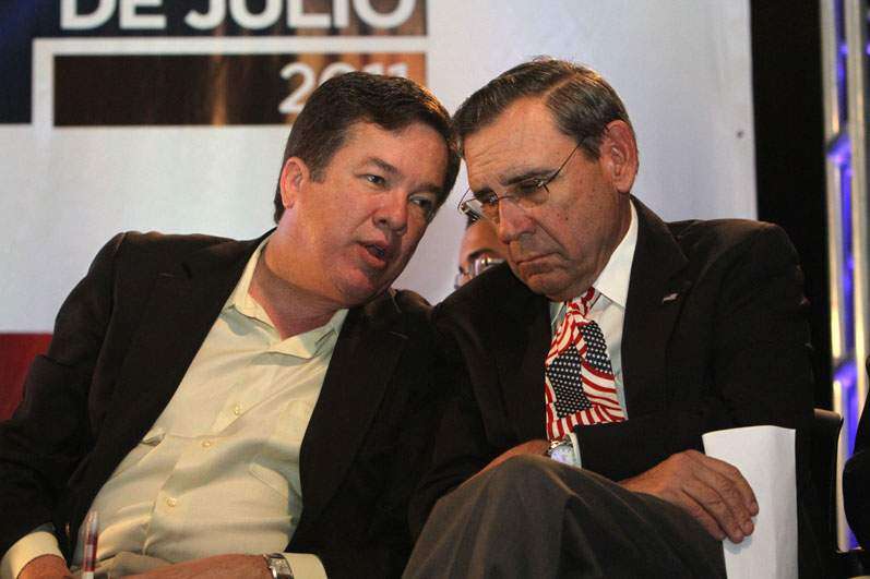 Jueces federales a cargo del 4 de julio