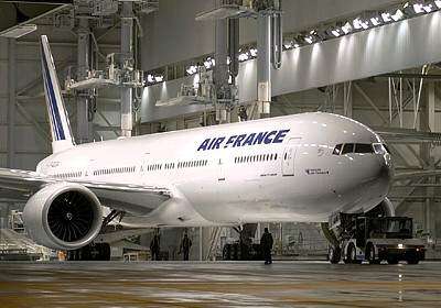 Huelga de pilotos en Francia