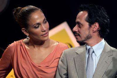 Sigue el chisme con  JLo y Marc