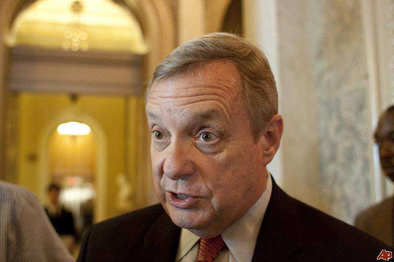 Durbin reclama a Holder por pesquisa boricua
