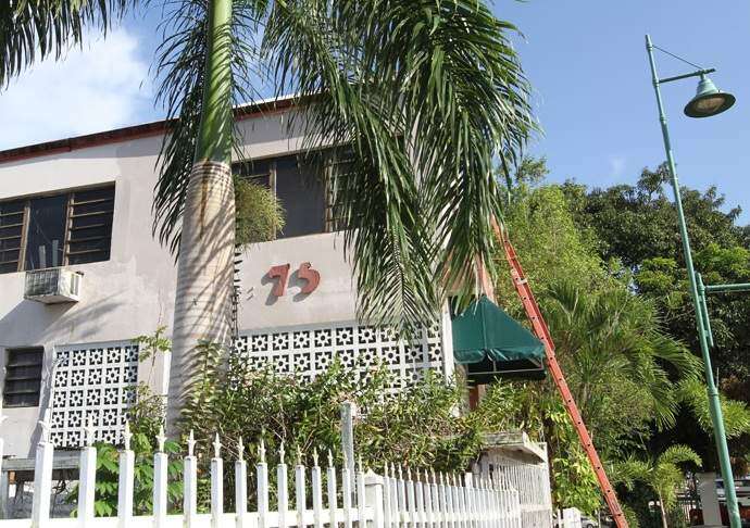 Carazo!, el edificio es de otro ‘pana’