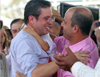 AGP oficializa candidatura Ferrer